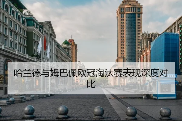 哈兰德与姆巴佩欧冠淘汰赛表现深度对比